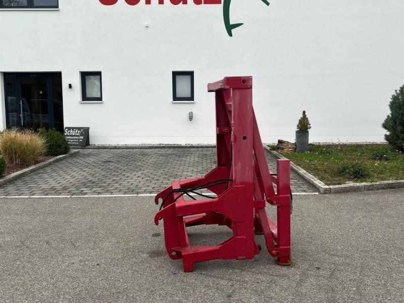 Weidemann Hubgerüst Hochlader Ballen