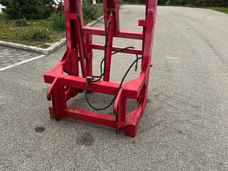 Weidemann Hubgerüst Hochlader Ballen