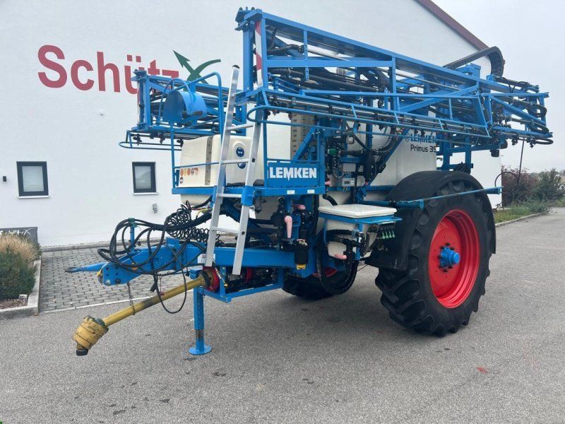 Lemken Primus 35 27/18m Gestänge TOP TÜV bis 06/28