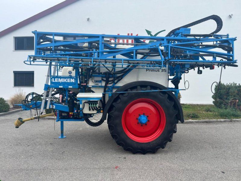 Lemken Primus 35 27/18m Gestänge TOP TÜV bis 06/28