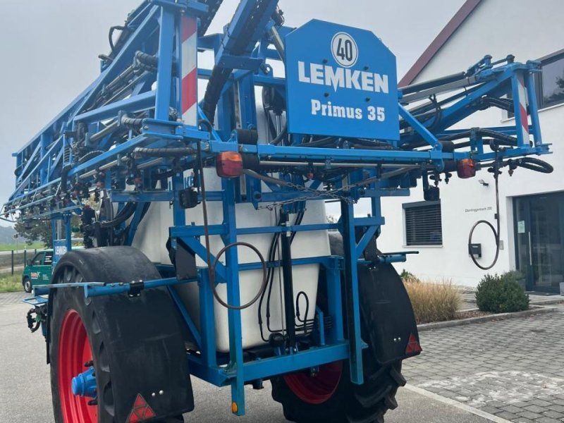 Lemken Primus 35 27/18m Gestänge TOP TÜV bis 06/28