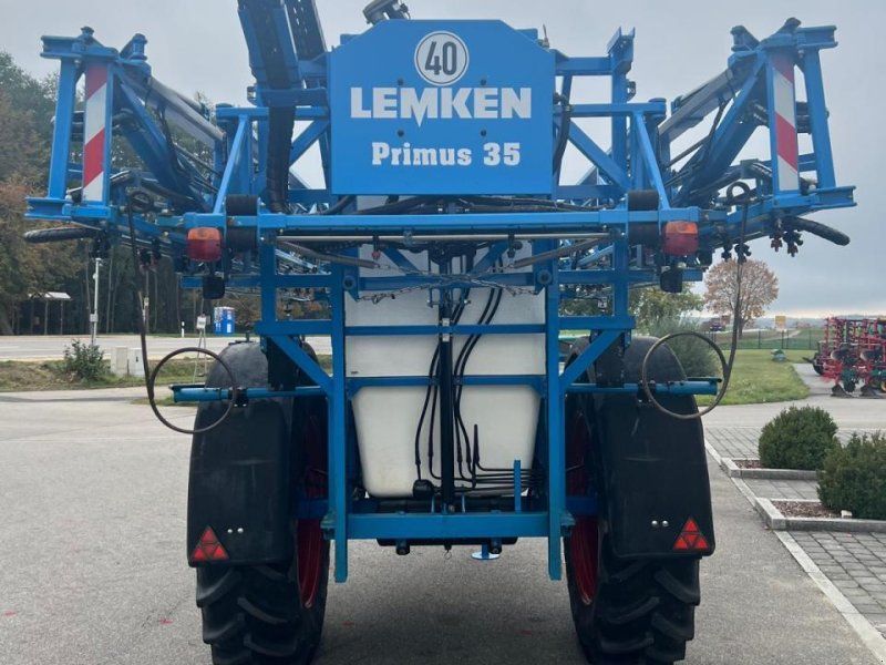 Lemken Primus 35 27/18m Gestänge TOP TÜV bis 06/28