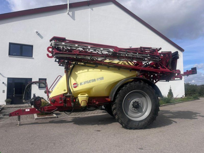 Hardi Navigator 6000 30m Section Distance Control