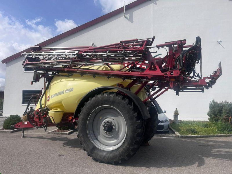 Hardi Navigator 6000 30m Section Distance Control