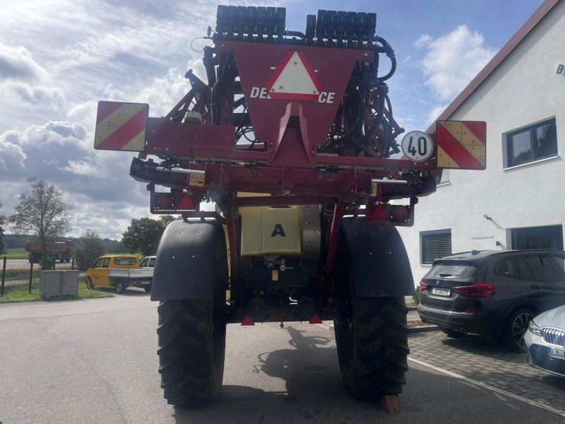 Hardi Navigator 6000 30m Section Distance Control