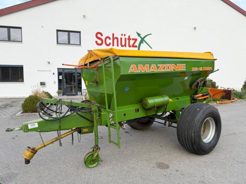 Amazone ZG-B 7001 Düngerstreuer Kalkstreuer