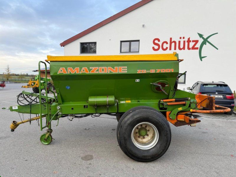 Amazone ZG-B 7001 Düngerstreuer Kalkstreuer