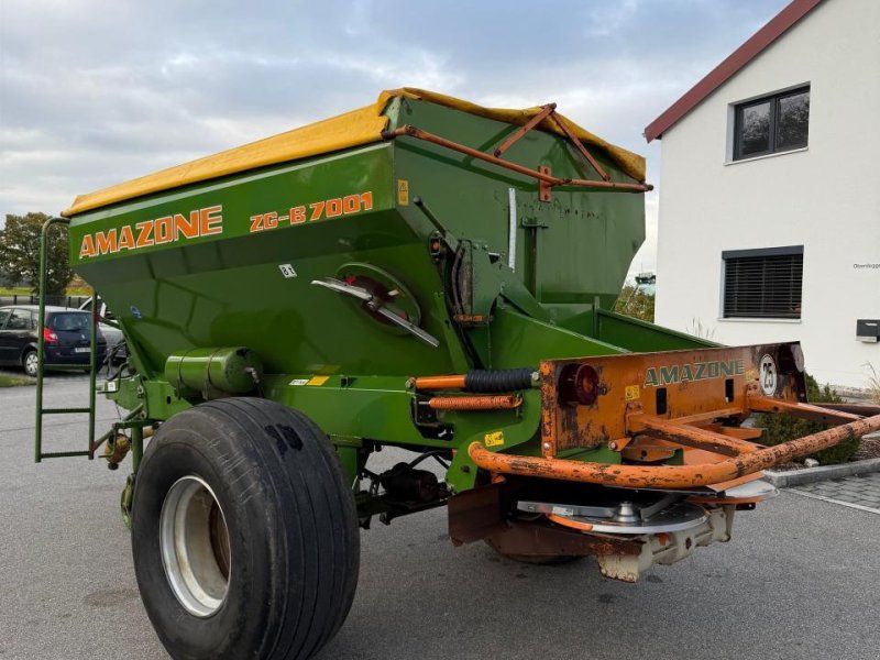 Amazone ZG-B 7001 Düngerstreuer Kalkstreuer