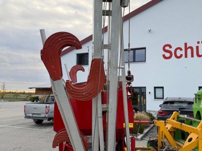 Accord Turbo 18.02 Exacta Düngerstreuer Fahrwerk