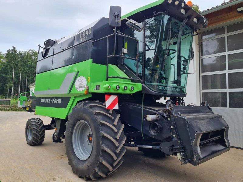 Deutz-Fahr 6040 HTS