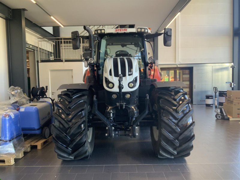 Steyr Impuls 6175 CVT