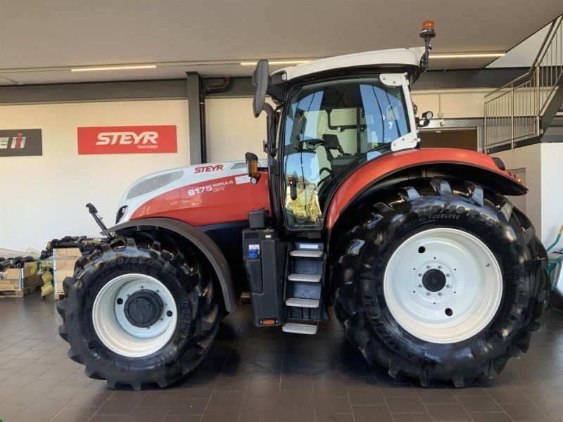 Steyr Impuls 6175 CVT