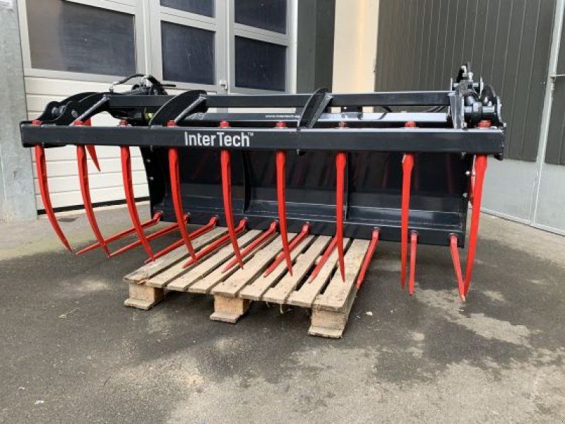 InterTech Krokodilgebiss 2,00m breit