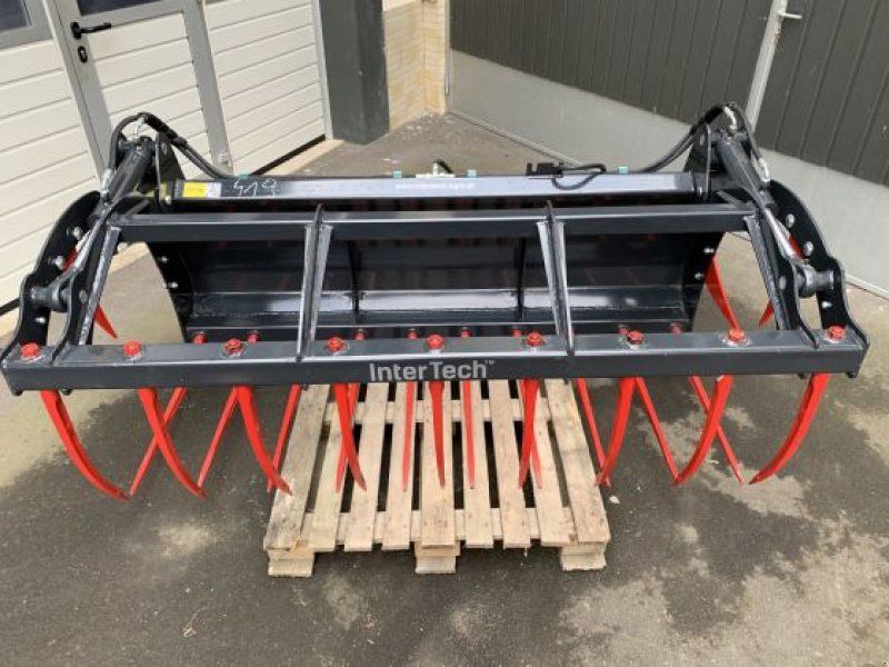 InterTech Krokodilgebiss 2,00m breit