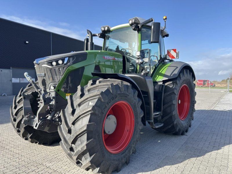 Fendt 942 VARIO GEN7