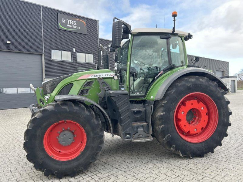Fendt 724 VARIO S4