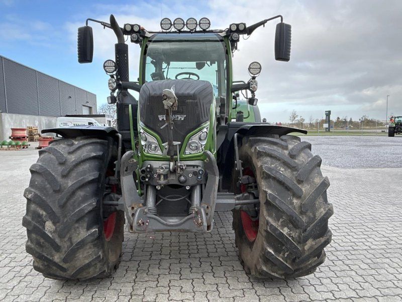 Fendt 724 VARIO S4