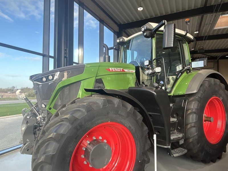 Fendt 942 VARIO GEN7