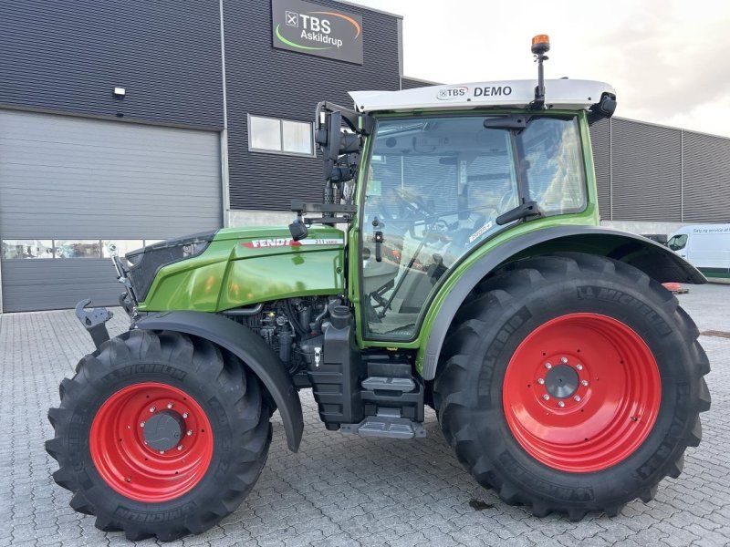 Fendt 211 VARIO GEN3