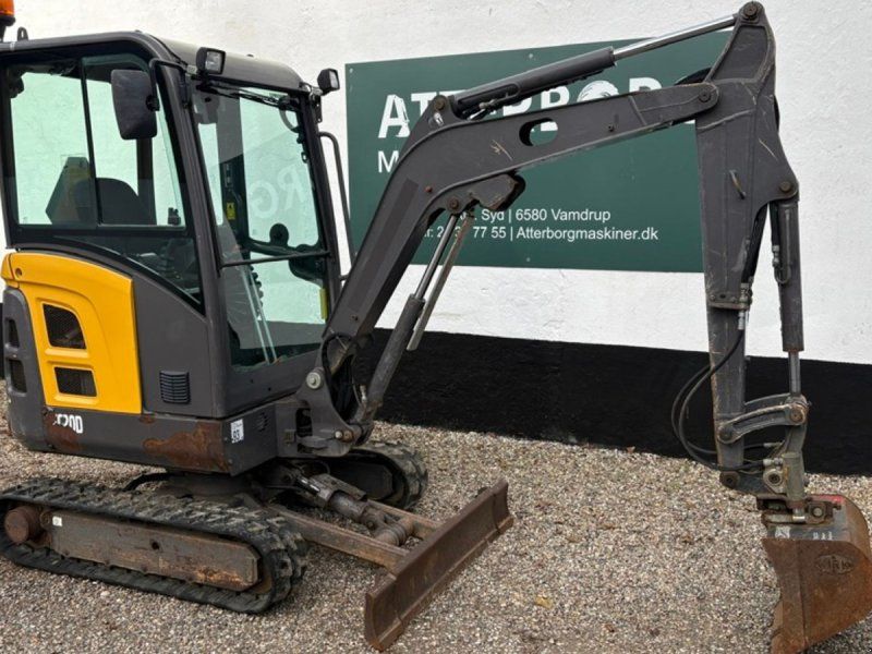 Volvo EC20D EC20D