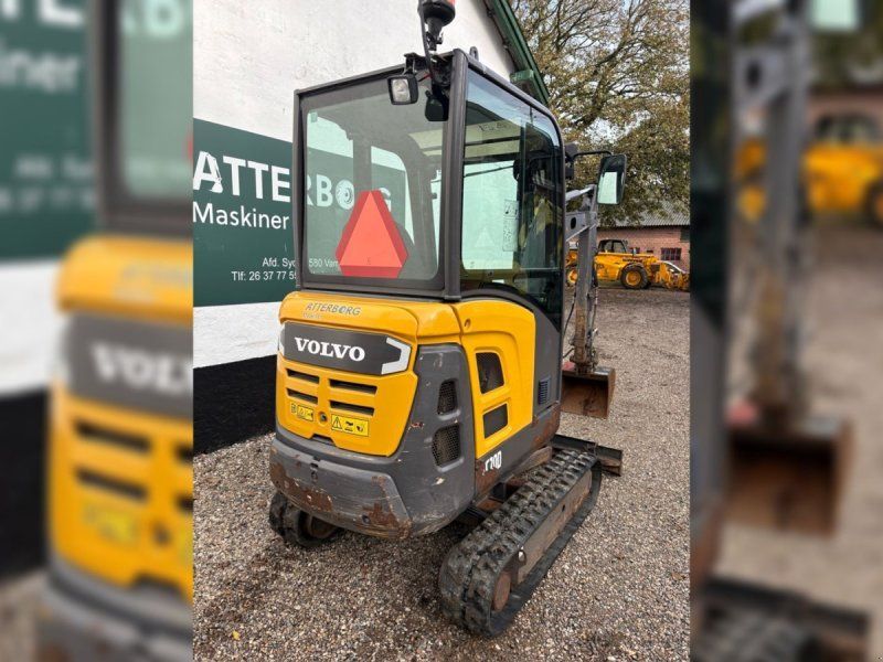 Volvo EC20D EC20D