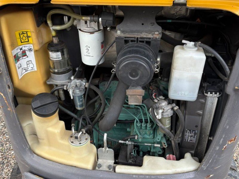 Volvo EC20D EC20D