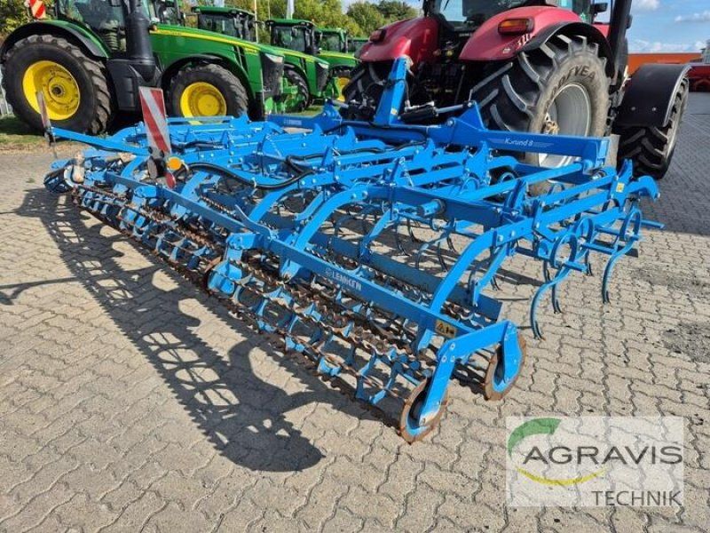 Lemken KORUND 8/600 K MAR