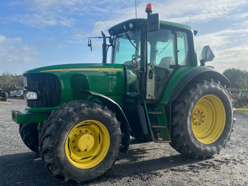 John Deere 6620 PowerQuad