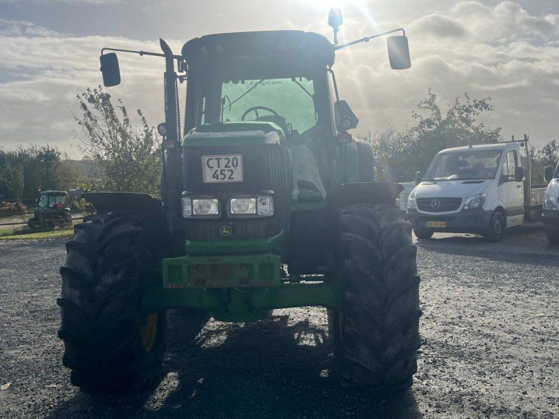 John Deere 6620 PowerQuad