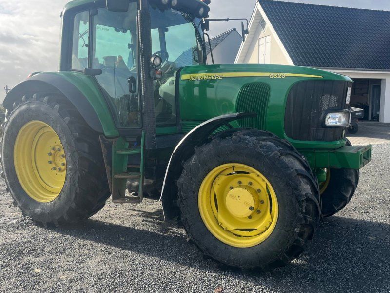 John Deere 6620 PowerQuad