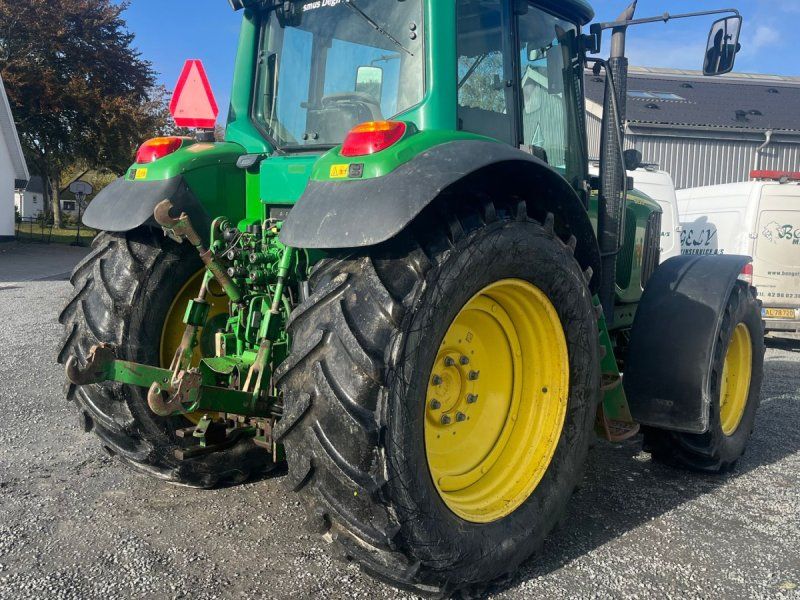 John Deere 6620 PowerQuad