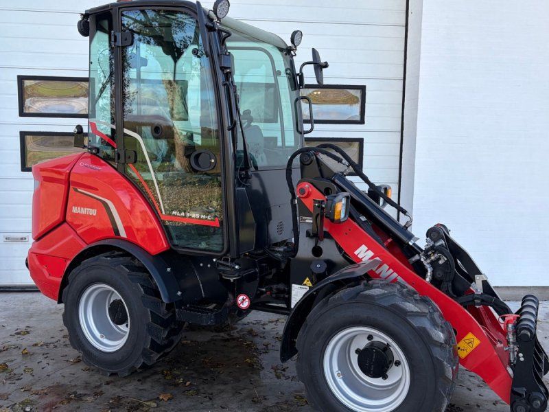 Manitou MLA 3-25H Kabine