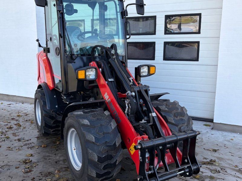Manitou MLA 3-25H Kabine