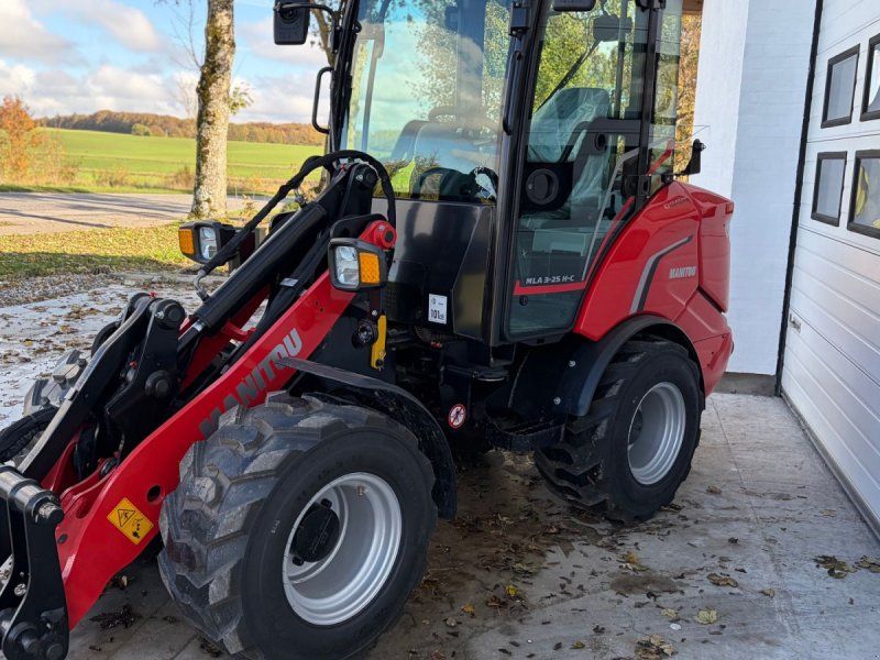 Manitou MLA 3-25H Kabine