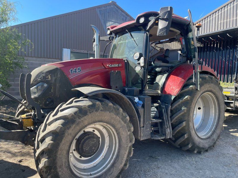 Case IH MAXXUM 145 160