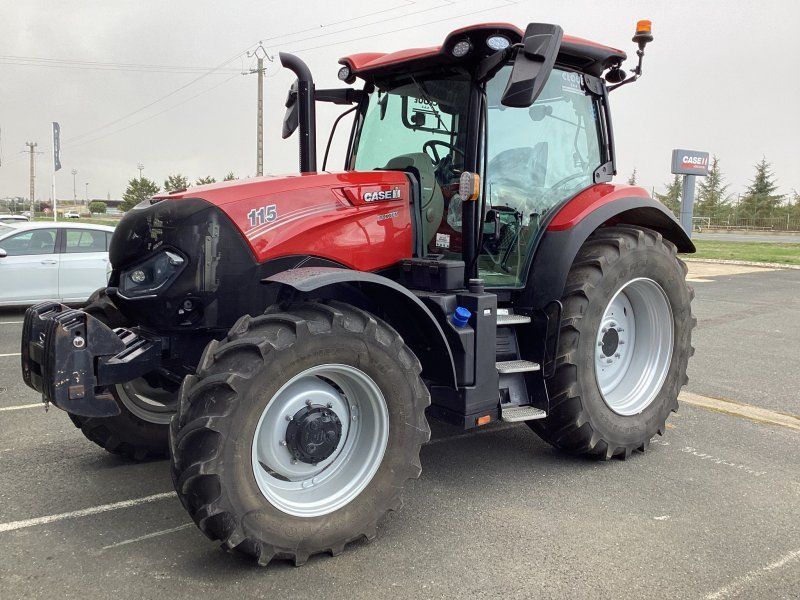 Case IH MAXXUM 115