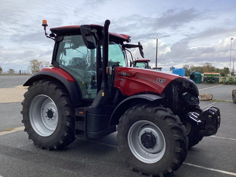 Case IH MAXXUM 115