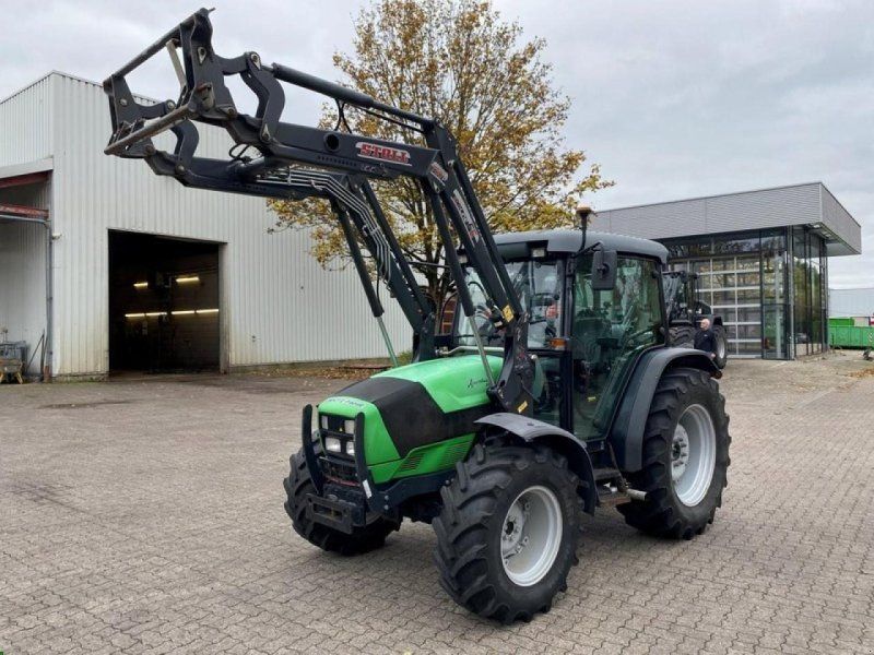 Deutz-Fahr AGROPLUS 315 MIT FRONTLADER