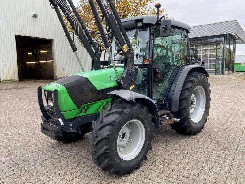 Deutz-Fahr AGROPLUS 315 MIT FRONTLADER