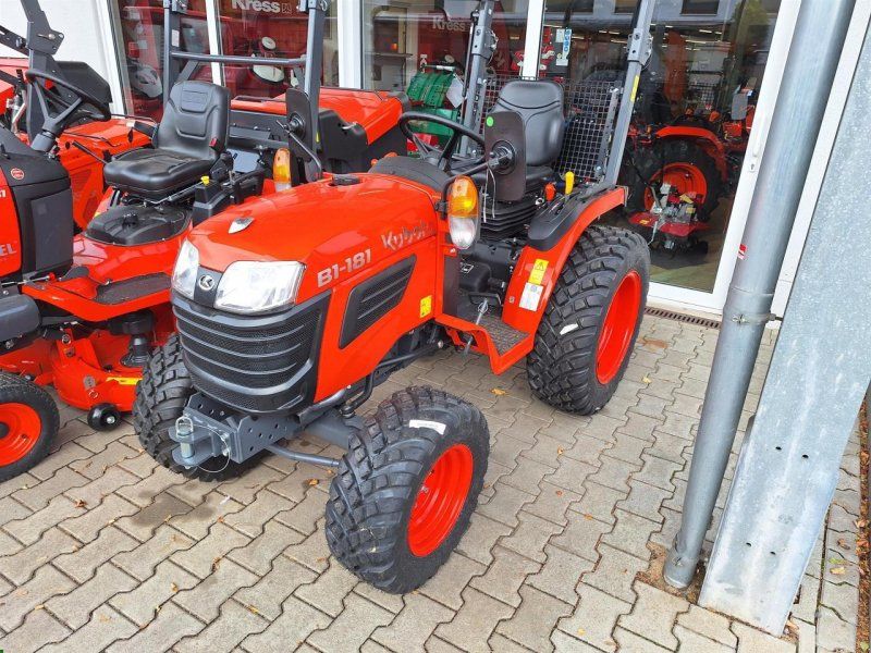 Kubota B1-181 DT
