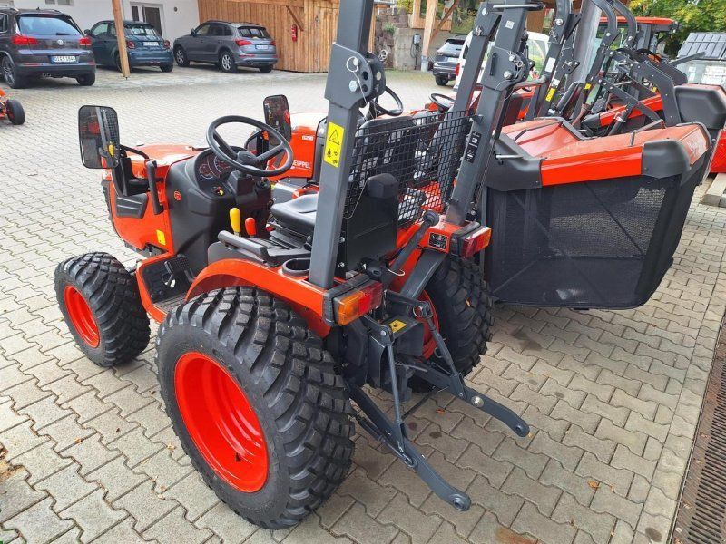 Kubota B1-181 DT