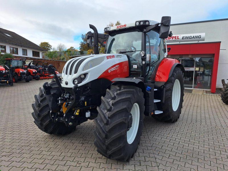 Steyr PROFI 6150 CVT