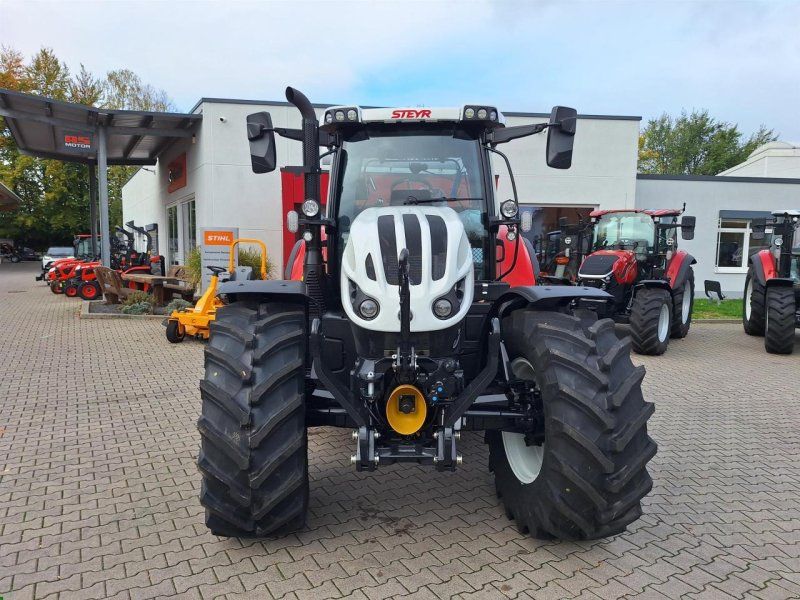 Steyr PROFI 6150 CVT