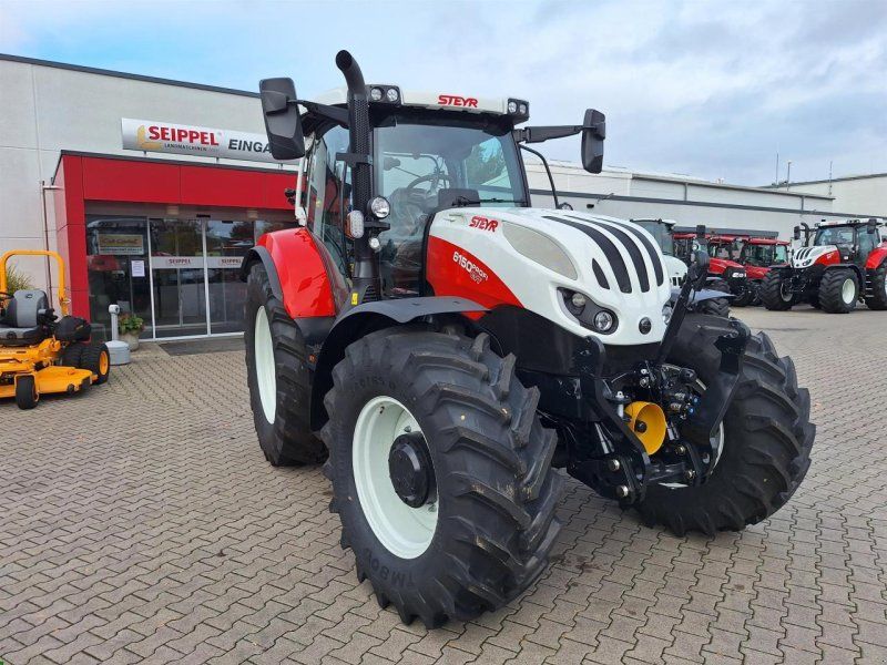 Steyr PROFI 6150 CVT