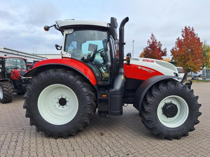 Steyr PROFI 6150 CVT