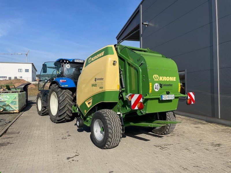 Krone VariPack V 165 XC