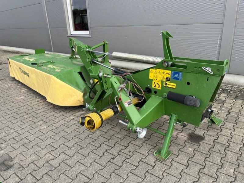Krone EC R 320