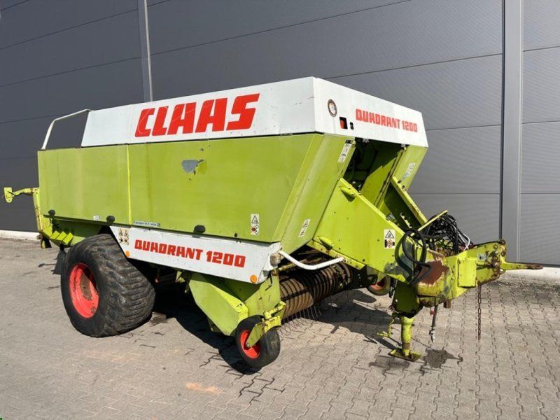 Claas Quadrant 1200