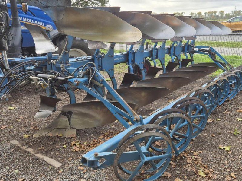 Lemken JUWEL 8 V 6 N 100 + Flexpack