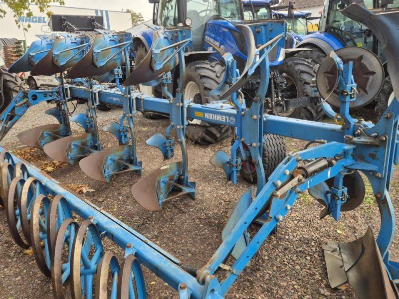 Lemken JUWEL 8 V 6 N 100 + Flexpack
